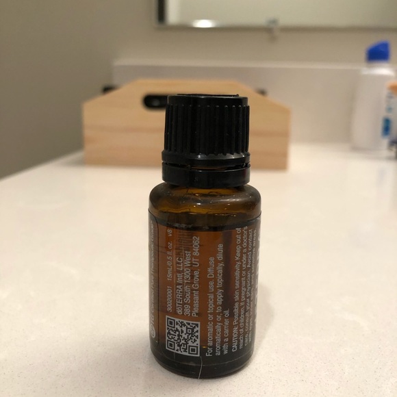 dōTERRA Cassia Essential Oil. Practically Full. - Picture 2 of 2